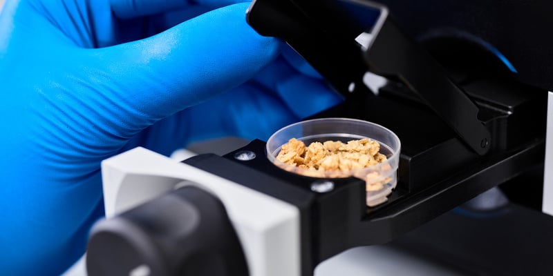 METER food LabFerrer AQUALAB 3