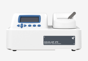 AQUALAB 4TE by ADDIUM el medidor de actividad de agua con la mejor precisión del mercado