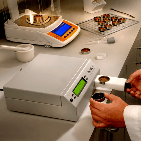 El potencial hídrico del suelo