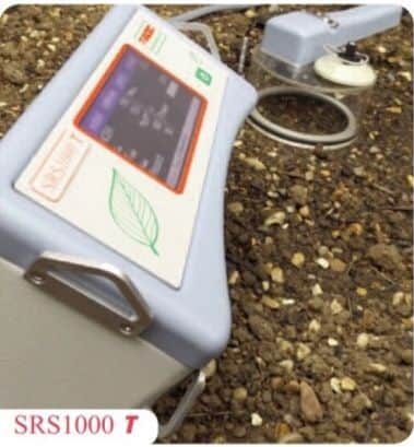 SISTEMAS PARA MEDIR LA RESPIRACIÓN DEL SUELO