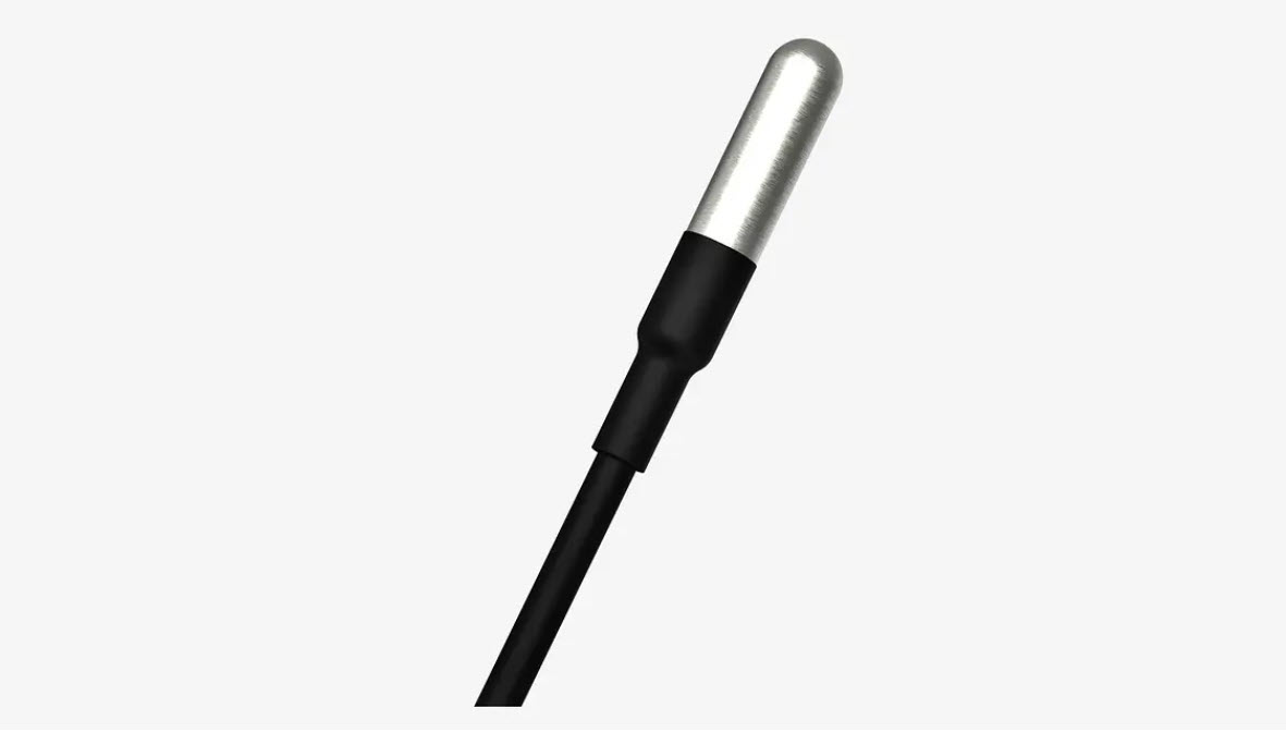 SENSOR DE TEMPERATURA DEL SUELO Y AIRE