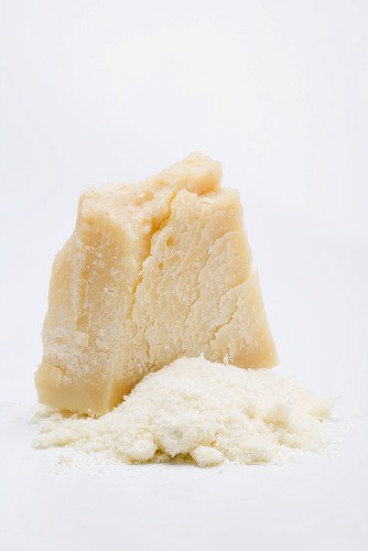 Parmesano y control de Listeria